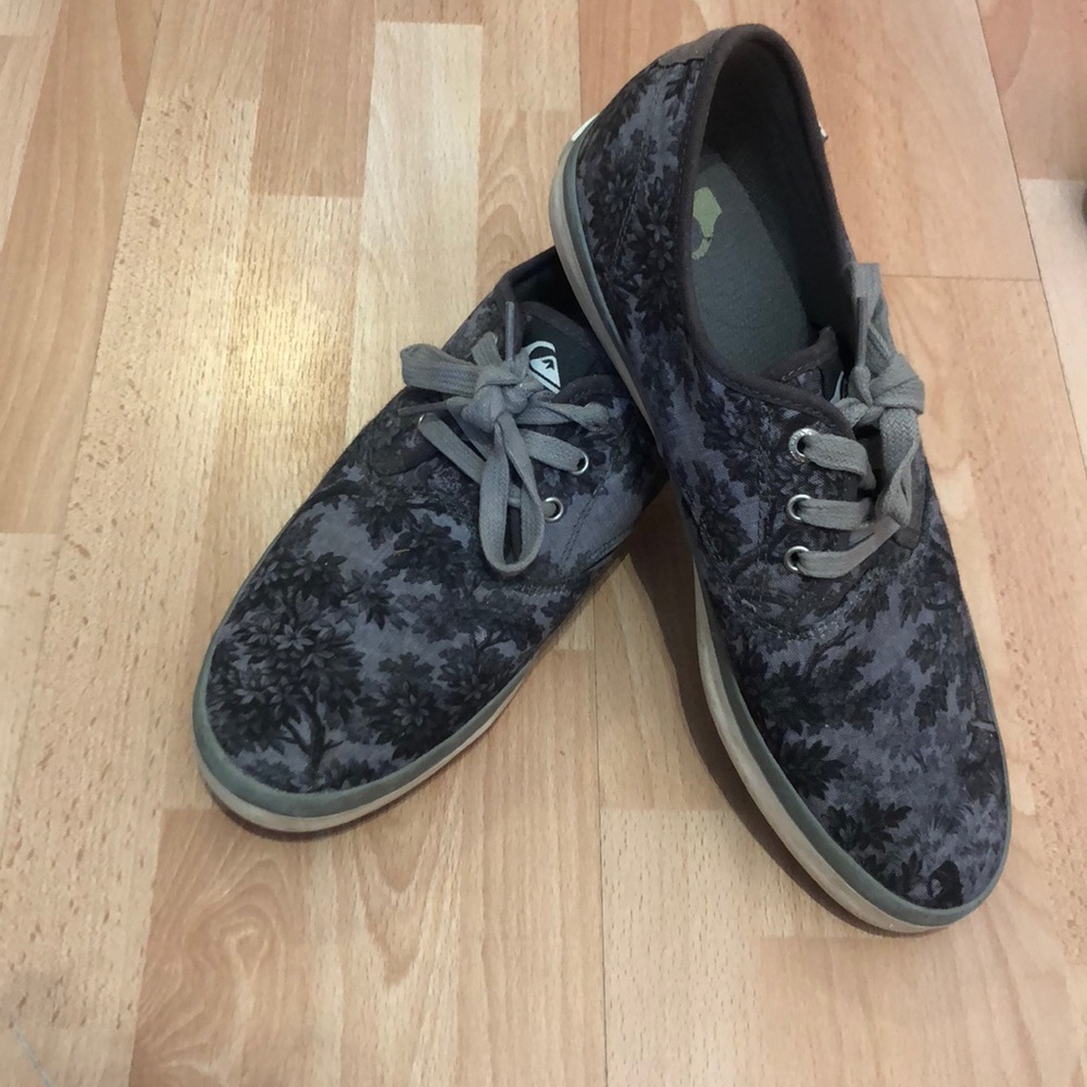 Quick silver shoes